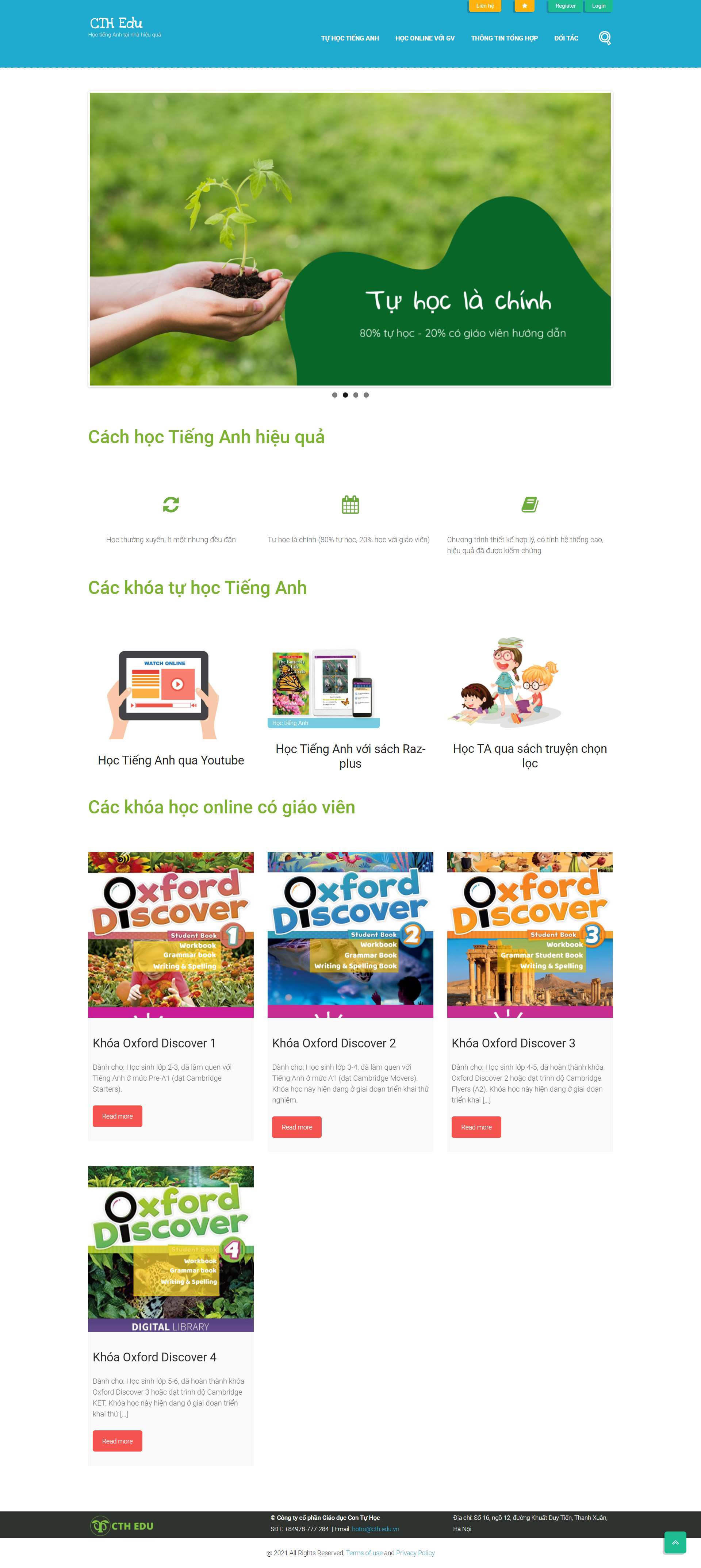 [kinhboi] Thiết kế Website Web Thanh Hóa - ctheduvn